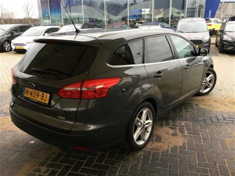 Ford Focus - 1.0 EcoBoost 125pk Titanium - 1