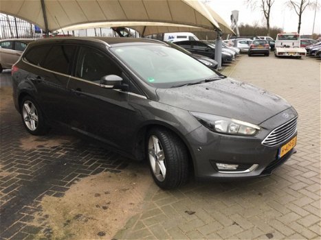 Ford Focus - 1.0 EcoBoost 125pk Titanium - 1