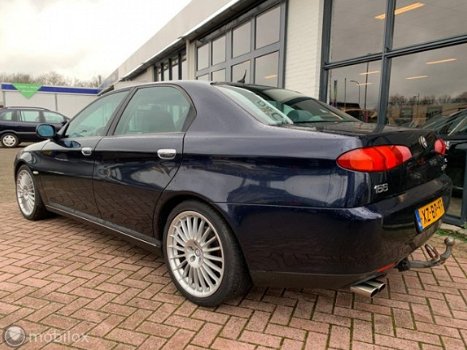 Alfa Romeo 166 - 3.0 V6 Sportronic/ Super mooie auto/Nieuwe APK - 1