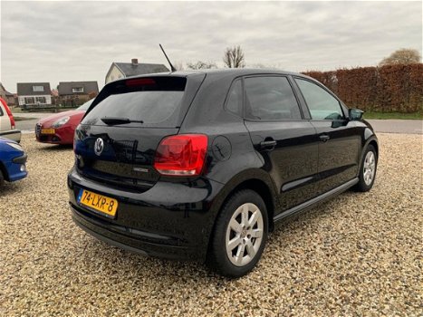 Volkswagen Polo - 1.2 TDI BlueMotion Comfortline *5Deurs-LM-Dealer Onderhouden - 1