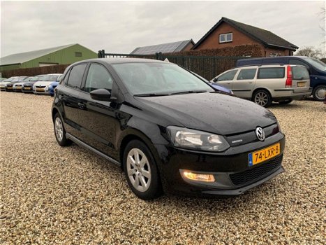 Volkswagen Polo - 1.2 TDI BlueMotion Comfortline *5Deurs-LM-Dealer Onderhouden - 1