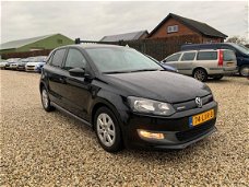 Volkswagen Polo - 1.2 TDI BlueMotion Comfortline *5Deurs-LM-Dealer Onderhouden