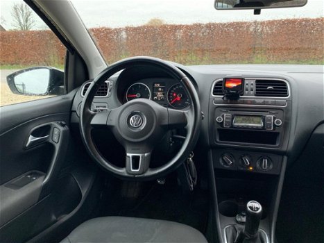 Volkswagen Polo - 1.2 TDI BlueMotion Comfortline *5Deurs-LM-Dealer Onderhouden - 1