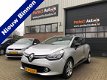 Renault Clio Estate - 0.9 TCe Dynamique Navigatie, Cruise control, Lmv - 1 - Thumbnail