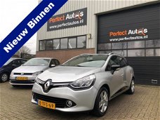 Renault Clio Estate - 0.9 TCe Dynamique Navigatie, Cruise control, Lmv