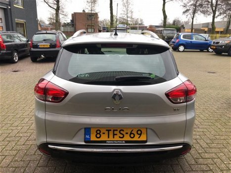 Renault Clio Estate - 0.9 TCe Dynamique Navigatie, Cruise control, Lmv - 1