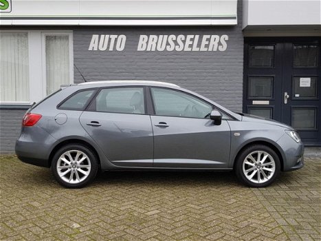 Seat Ibiza ST - 1.0 EcoTSI Style Connect NAVI-NIEUWSTAAT - 1