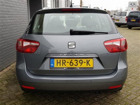 Seat Ibiza ST - 1.0 EcoTSI Style Connect NAVI-NIEUWSTAAT - 1