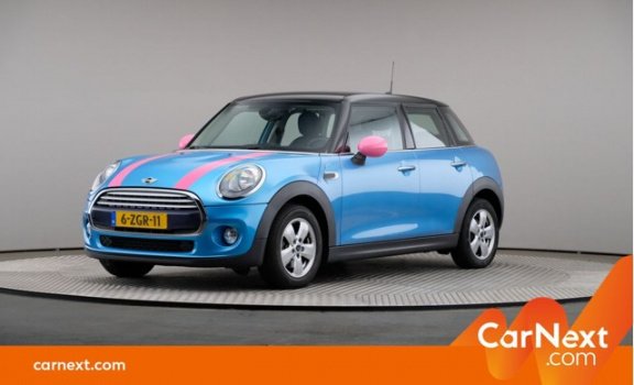 Mini Mini Cooper - 1.5 , Automaat, Navigatie - 1