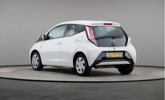 Toyota Aygo - 1.0 VVT-i X-Play, Airconditioning, Achteruitrijcamera - 1