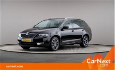 Skoda Octavia Combi - 1.6 TDI Greentech Edition Businessline, Navigatie