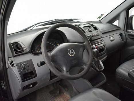 Mercedes-Benz Vito - 115 CDI Aut. Lang Dubbele Cabine Airco / Automaat - 1