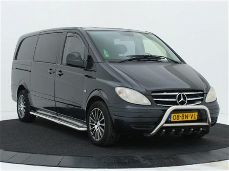 Mercedes-Benz Vito - 115 CDI Aut. Lang Dubbele Cabine Airco / Automaat - 1