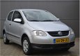 Volkswagen Fox - 1.2 Trendline, Airco, CV, Elektr. pak, Trekhaak - 1 - Thumbnail