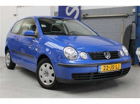 Volkswagen Polo - 1.2 12V 65pk Comfortline - 1