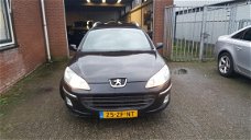 Peugeot 407 SW - 1.6 HDiF SR Pack Business