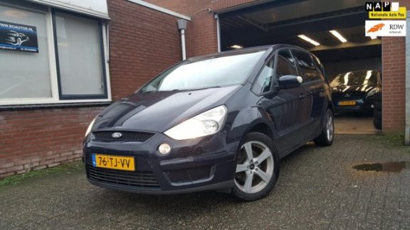 Ford S-Max - 2.0 TDCi - 1