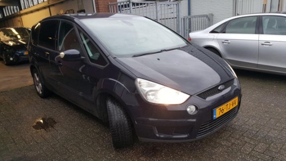 Ford S-Max - 2.0 TDCi - 1