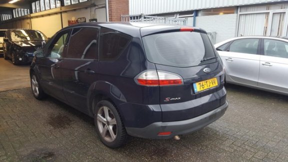 Ford S-Max - 2.0 TDCi - 1