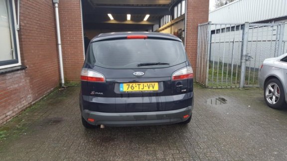 Ford S-Max - 2.0 TDCi - 1