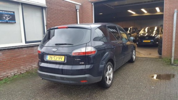 Ford S-Max - 2.0 TDCi - 1