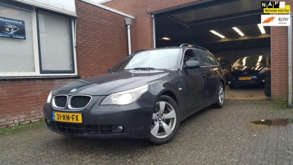 BMW 5-serie Touring - 535d High Executive - 1