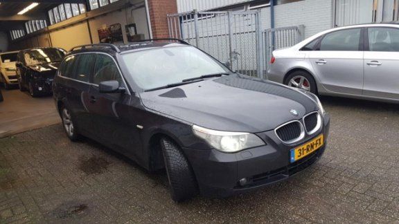 BMW 5-serie Touring - 535d High Executive - 1