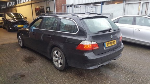 BMW 5-serie Touring - 535d High Executive - 1