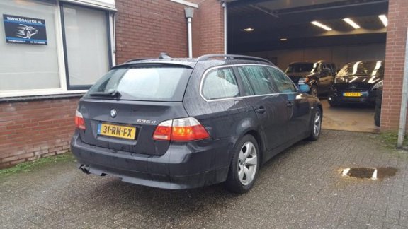 BMW 5-serie Touring - 535d High Executive - 1