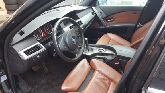 BMW 5-serie Touring - 535d High Executive - 1