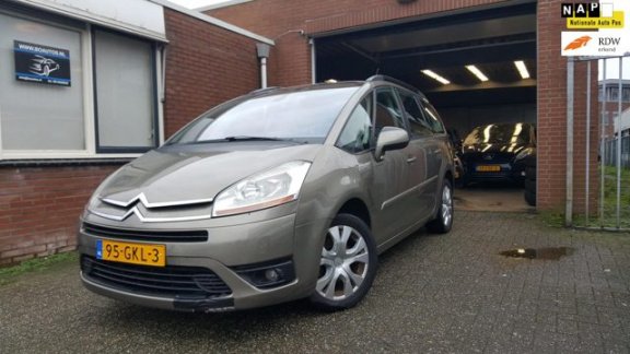 Citroën Grand C4 Picasso - 2.0 HDI Ambiance EB6V 7p - 1