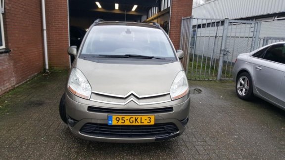 Citroën Grand C4 Picasso - 2.0 HDI Ambiance EB6V 7p - 1