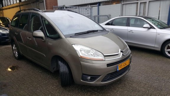 Citroën Grand C4 Picasso - 2.0 HDI Ambiance EB6V 7p - 1