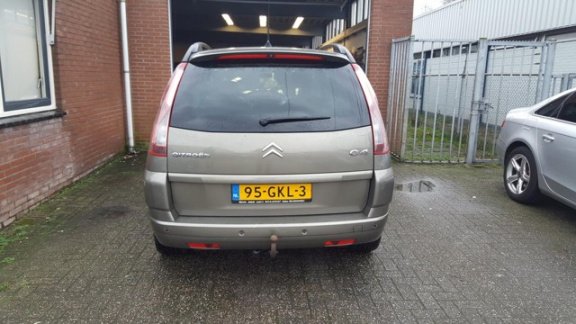 Citroën Grand C4 Picasso - 2.0 HDI Ambiance EB6V 7p - 1