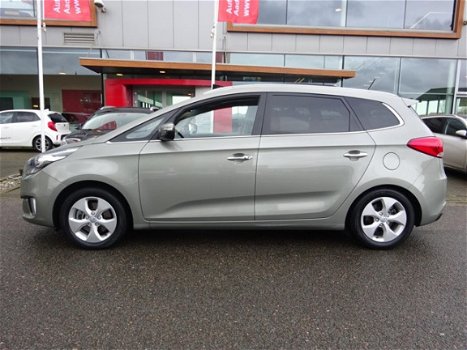 Kia Carens - 1.6 GDi Super Pack *NAVIGATIESYSTEEM / CLIMATE CONTROL - 1