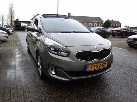 Kia Carens - 1.6 GDi Super Pack *NAVIGATIESYSTEEM / CLIMATE CONTROL - 1