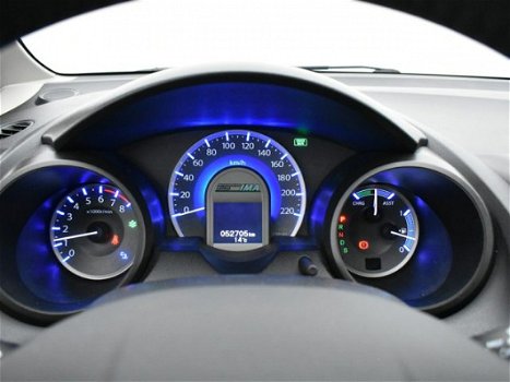 Honda Jazz - 1.4 Hybrid Elegance / Climate Control / Panoramadak / Parkeersensoren - 1