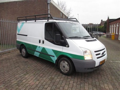 Ford Transit - TRANSIT 260S VAN 85DPF LR 4.23 - 1