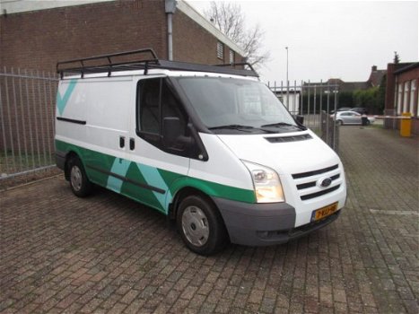 Ford Transit - TRANSIT 260S VAN 85DPF LR 4.23 - 1