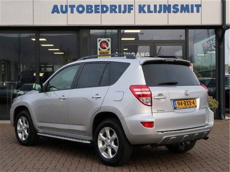 Toyota RAV4 - 2.0 VVTi Dynamic 2WD | trekhaak | leder | parkeersensoren | - 1