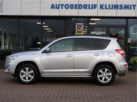 Toyota RAV4 - 2.0 VVTi Dynamic 2WD | trekhaak | leder | parkeersensoren | - 1