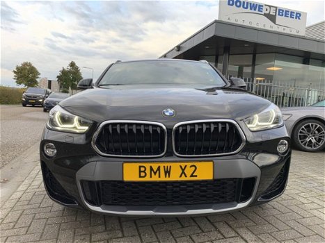 BMW X2 - 2.0i xDrive M-sport 2.0 HUD|Leer|Trekhaak|DAB|Nav-plus - 1