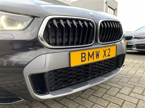 BMW X2 - 2.0i xDrive M-sport 2.0 HUD|Leer|Trekhaak|DAB|Nav-plus - 1