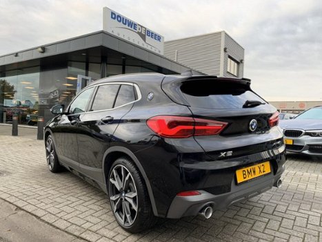 BMW X2 - 2.0i xDrive M-sport 2.0 HUD|Leer|Trekhaak|DAB|Nav-plus - 1