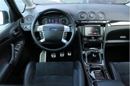 Ford S-Max - 2.2 TDCi S Edition (200pk) - Adaptive Lane Pano Navi Xenon Sport - 1
