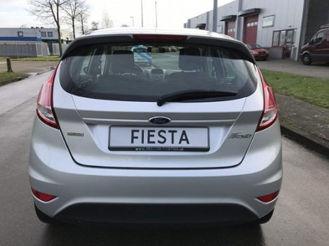 Ford Fiesta - 1.0 Trend 5-Deurs Airco, CPV, Elektr.ramen, Radio-CD, Enz..... Zeer mooie en zuinige a - 1