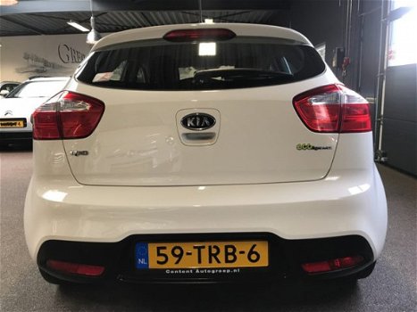 Kia Rio - 1.2 CVVT Comfort Pack 5drs*AIRCO*NL-AUTO - 1