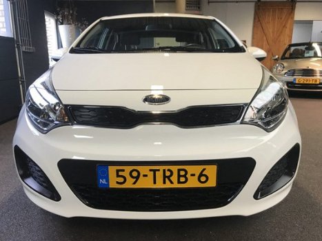 Kia Rio - 1.2 CVVT Comfort Pack 5drs*AIRCO*NL-AUTO - 1