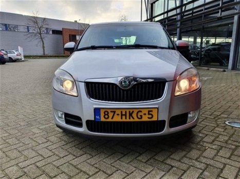 Skoda Fabia - 1.6-16V Sport - 1