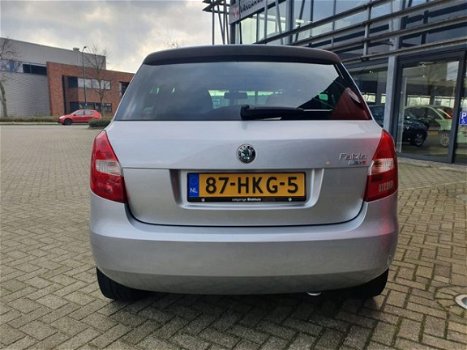 Skoda Fabia - 1.6-16V Sport - 1